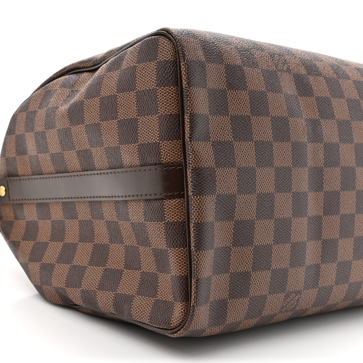 Damier Ebene Speedy Bandouliere 35