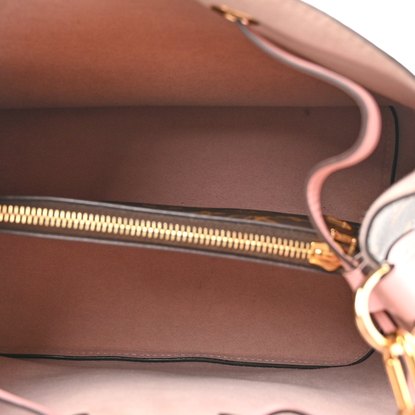 Monogram Neonoe MM Rose Poudre