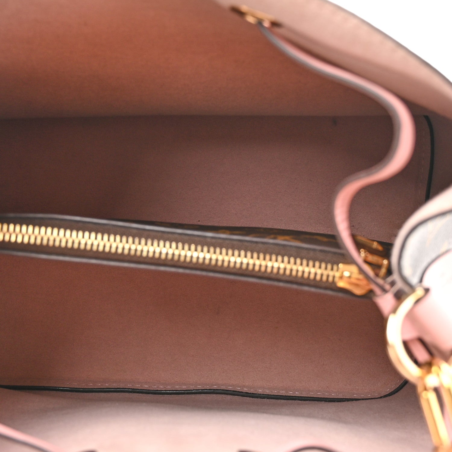 Louis Vuitton Monogram Neonoe MM Rose Poudre 5 of 10