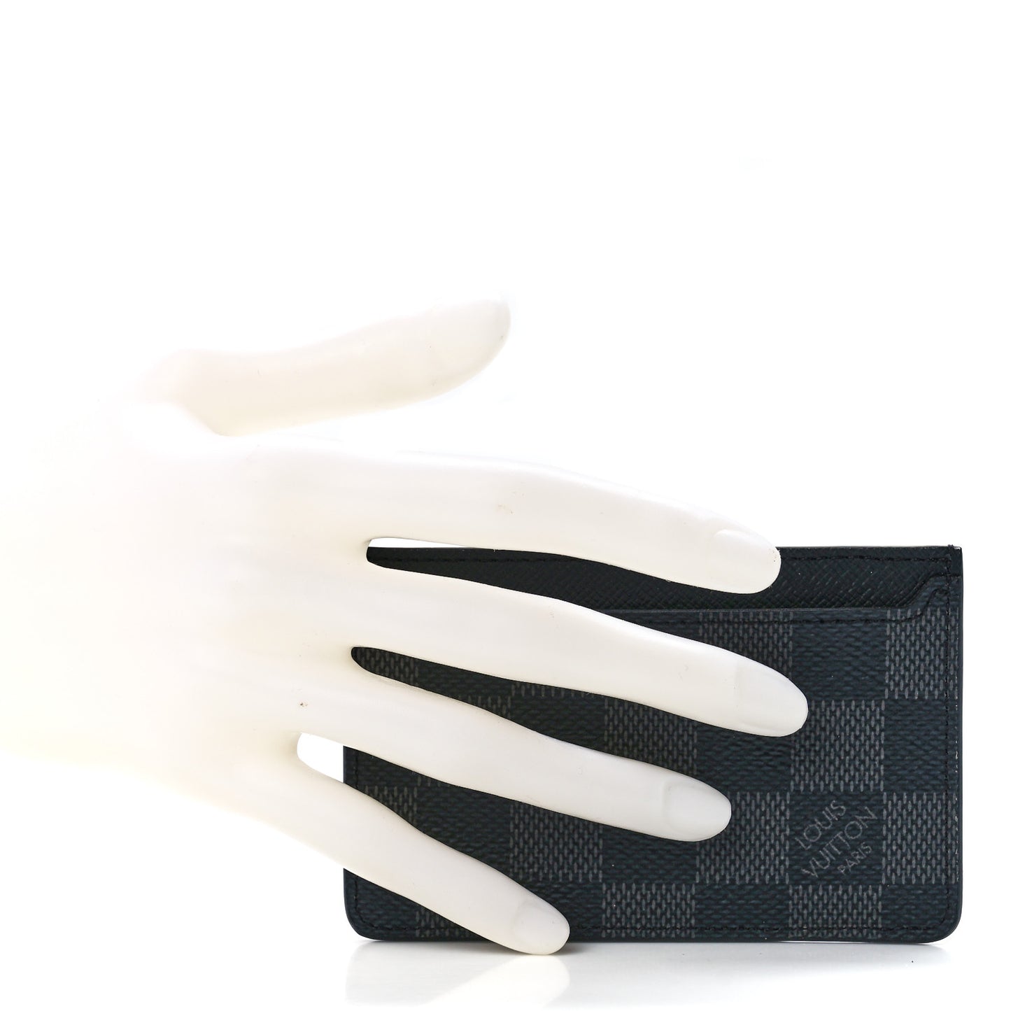 Damier Graphite Neo Porte-Cartes Card Holder