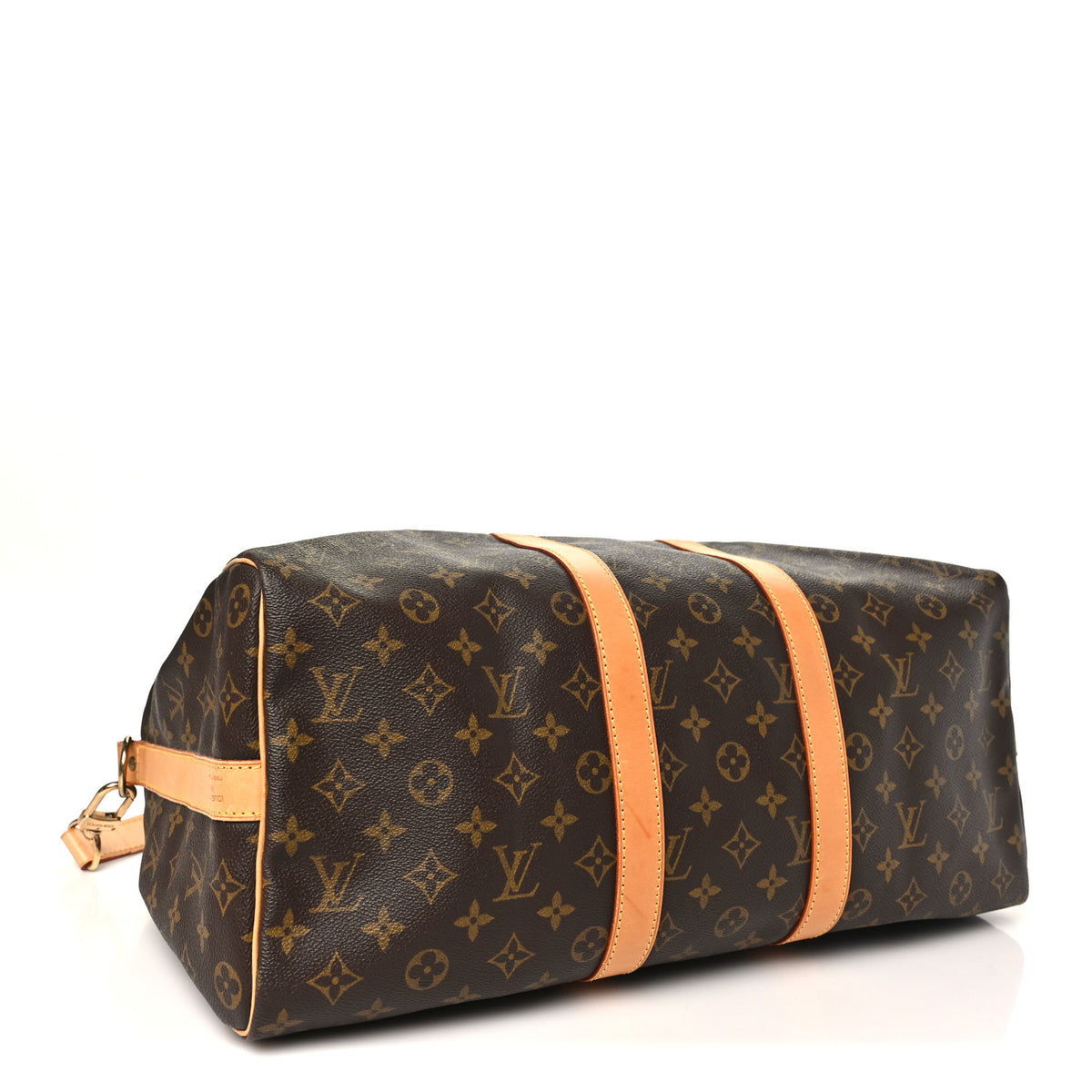 Louis Vuitton Monogram Keepall Bandouliere 45 3 of 9