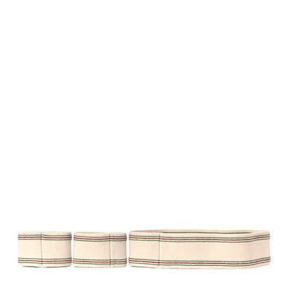 Gucci Cotton Elastic Interlocking G Headband and Wrist Set M Multicolor 2 of 6