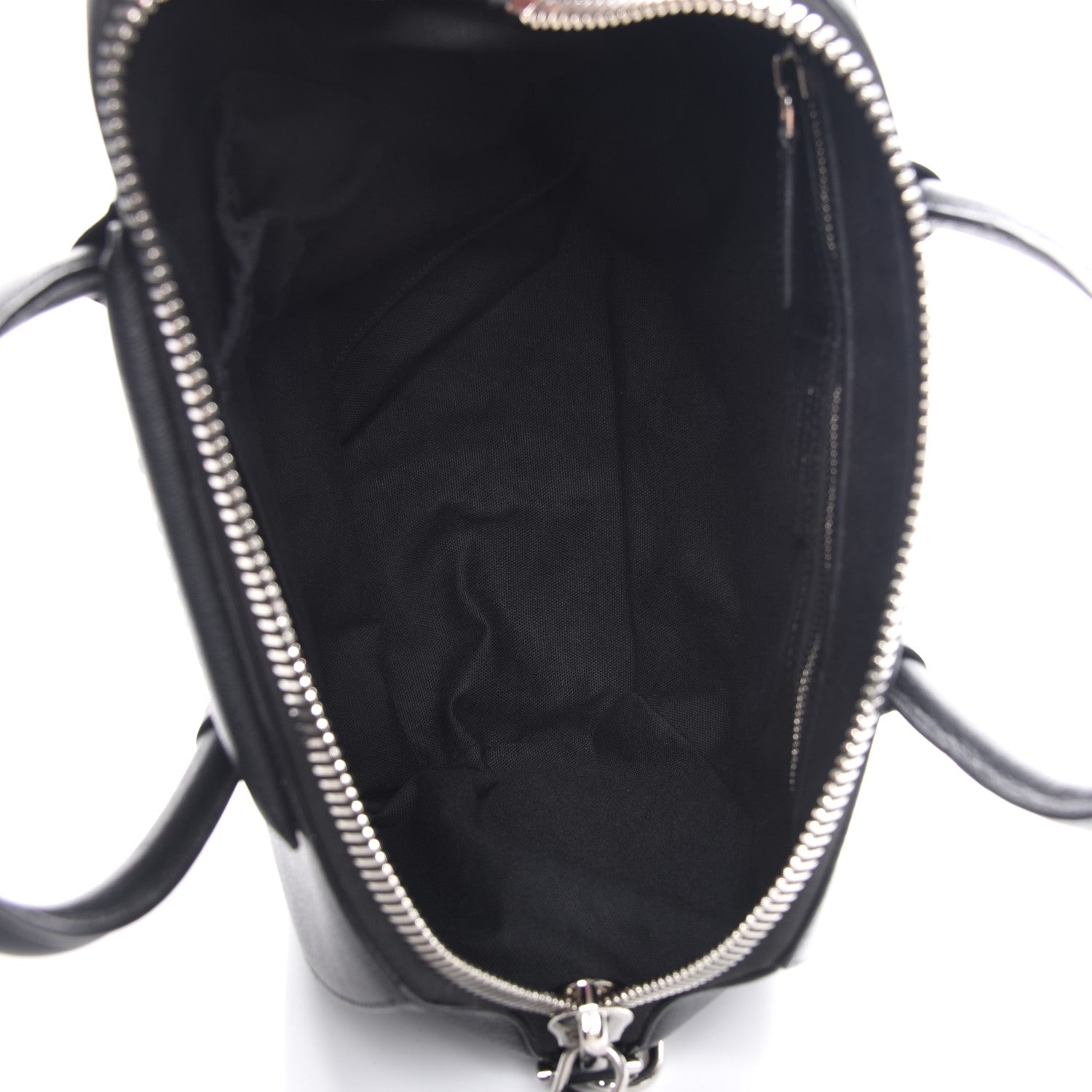 Givenchy Sugar Goatskin Medium Antigona Black 6 of 8