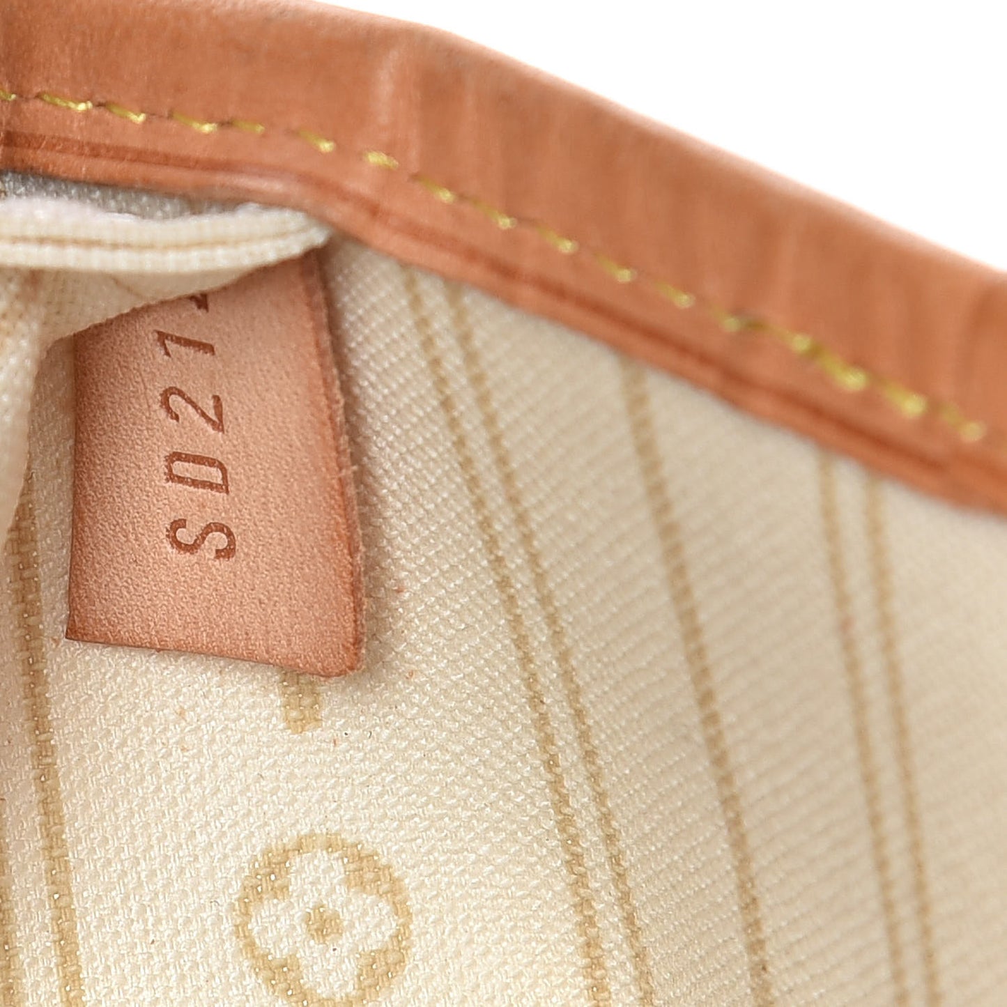 Damier Azur Neverfull MM