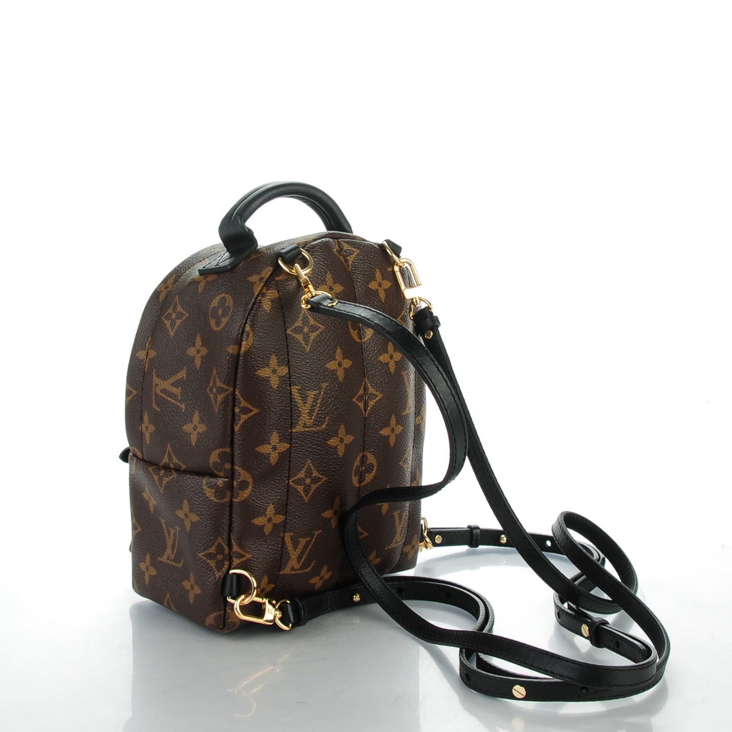 Monogram Palm Springs Backpack Mini