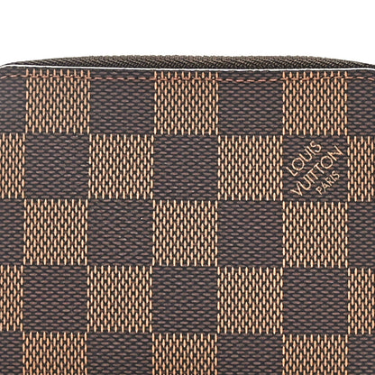 Louis Vuitton Damier Ebene Zippy Coin Purse 7 of 7