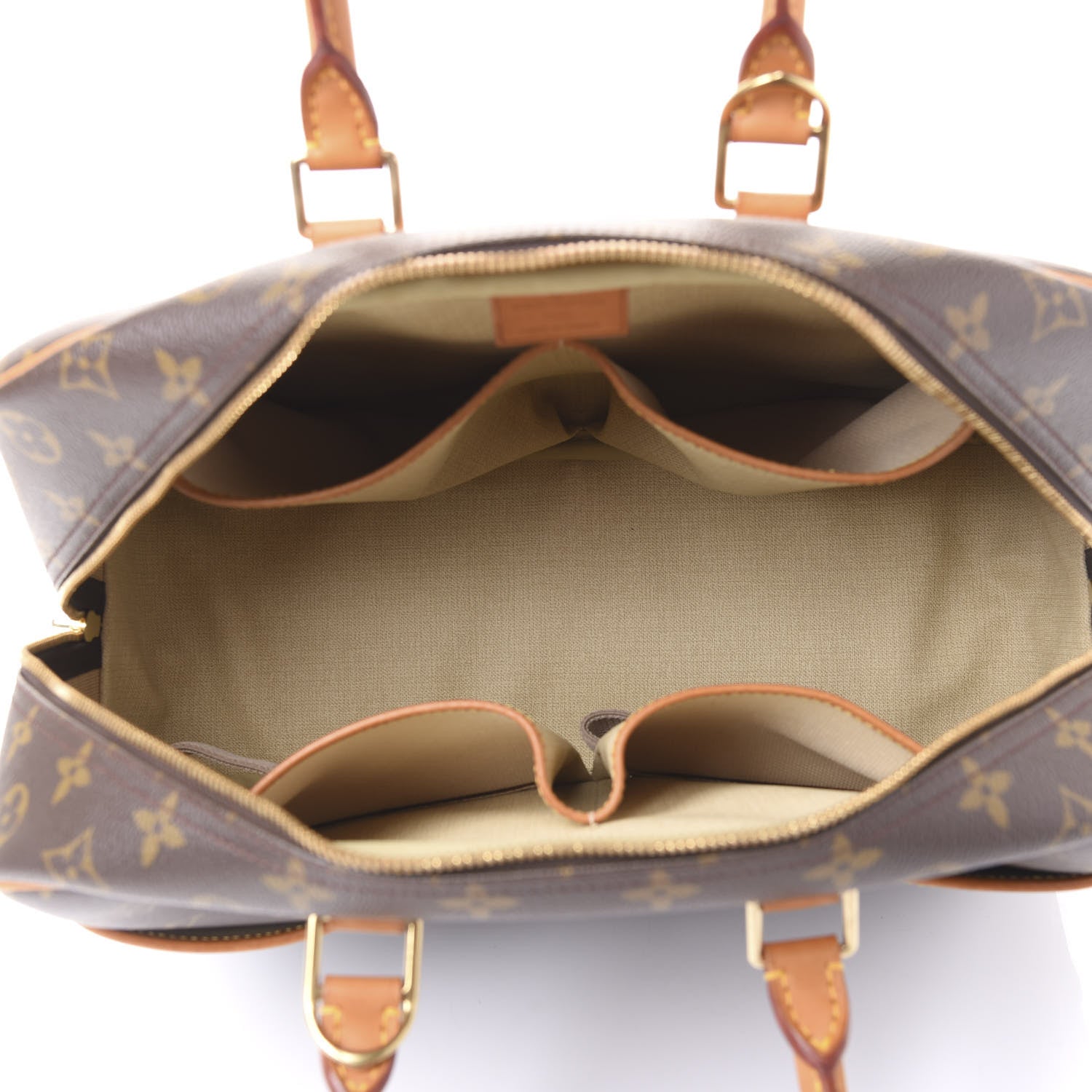 Louis Vuitton Monogram Deauville 4 of 11