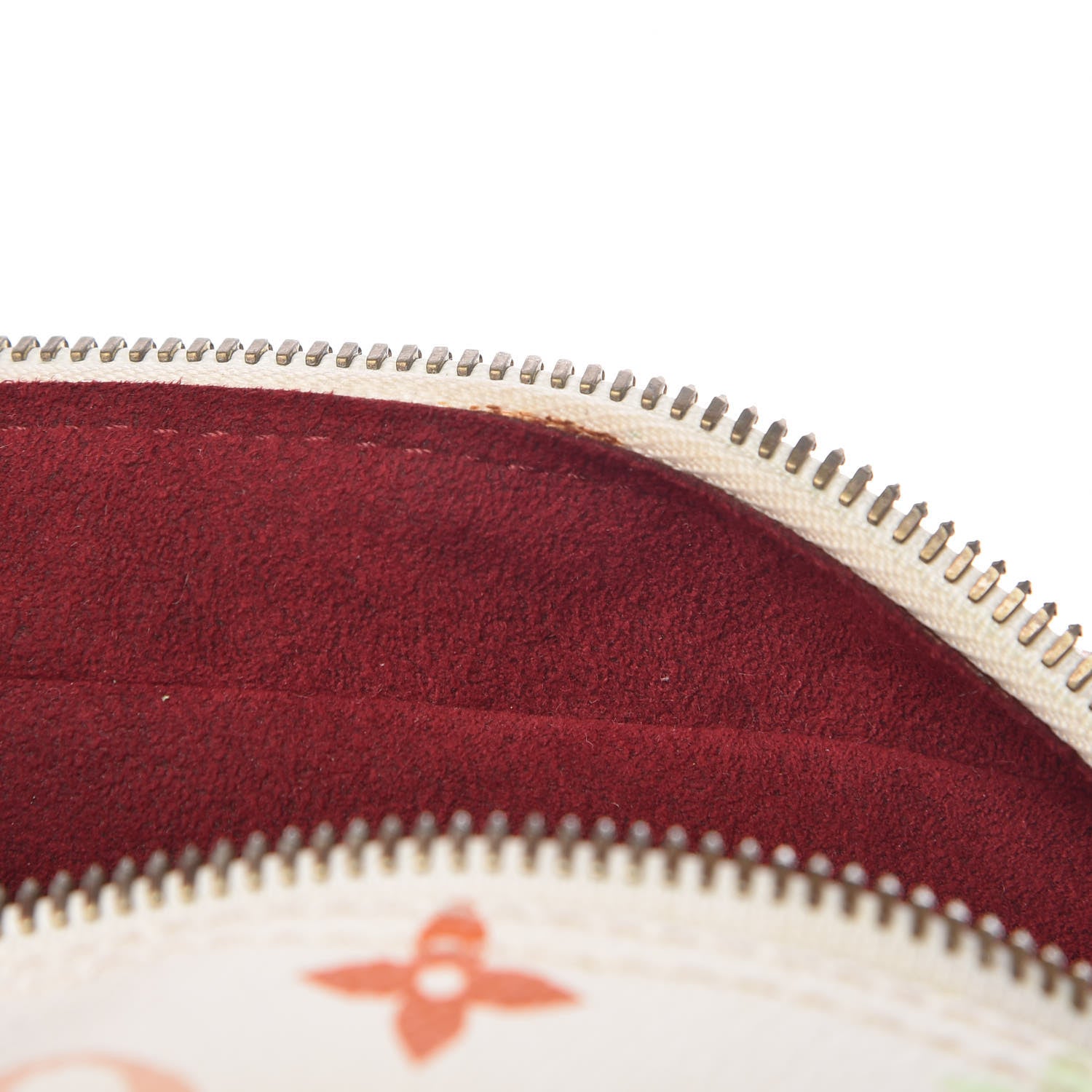 Louis Vuitton Monogram Multicolor Trouville White 8 of 11
