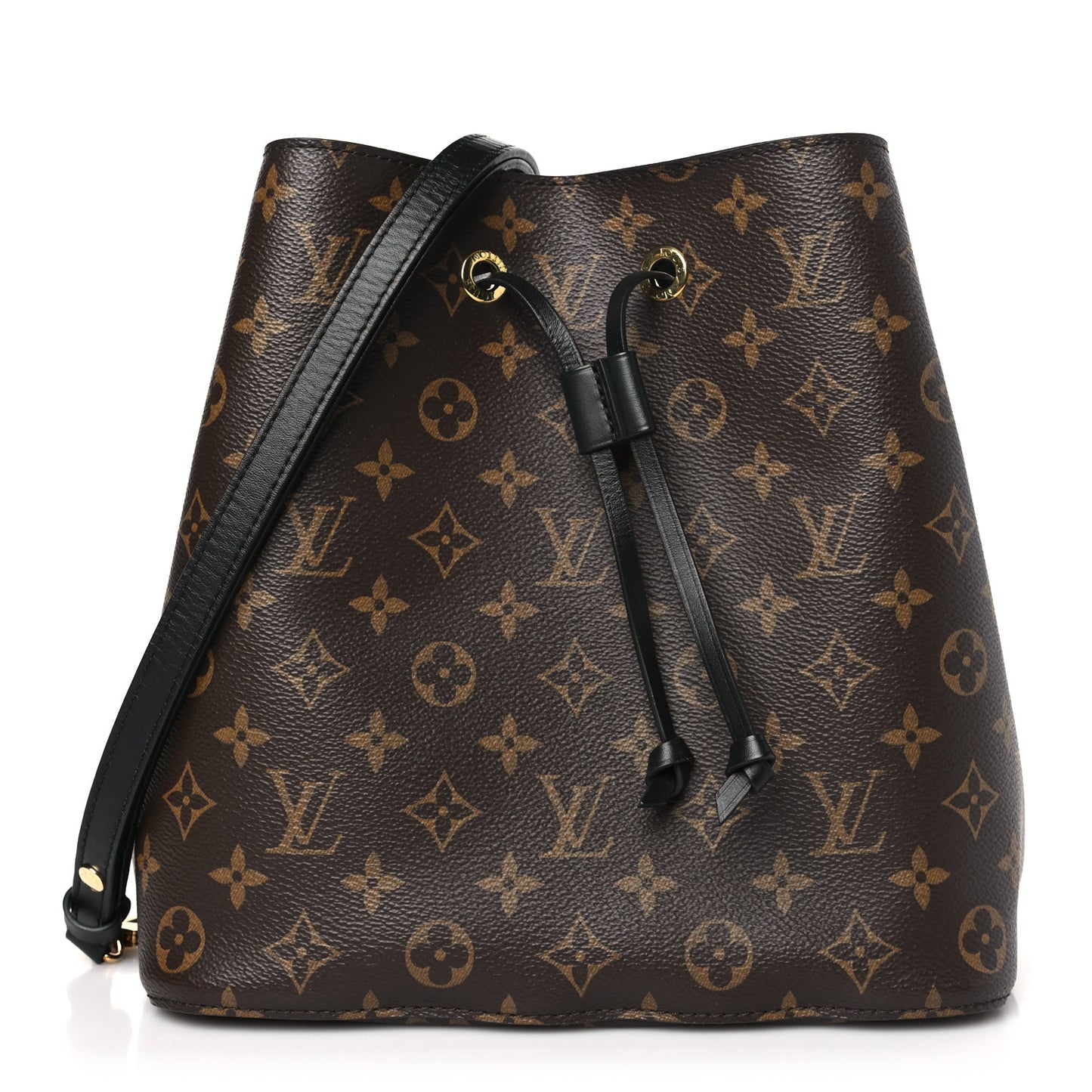 Monogram Neonoe MM Black
