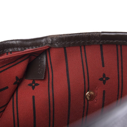 Louis Vuitton Damier Ebene Neverfull MM 9 of 10