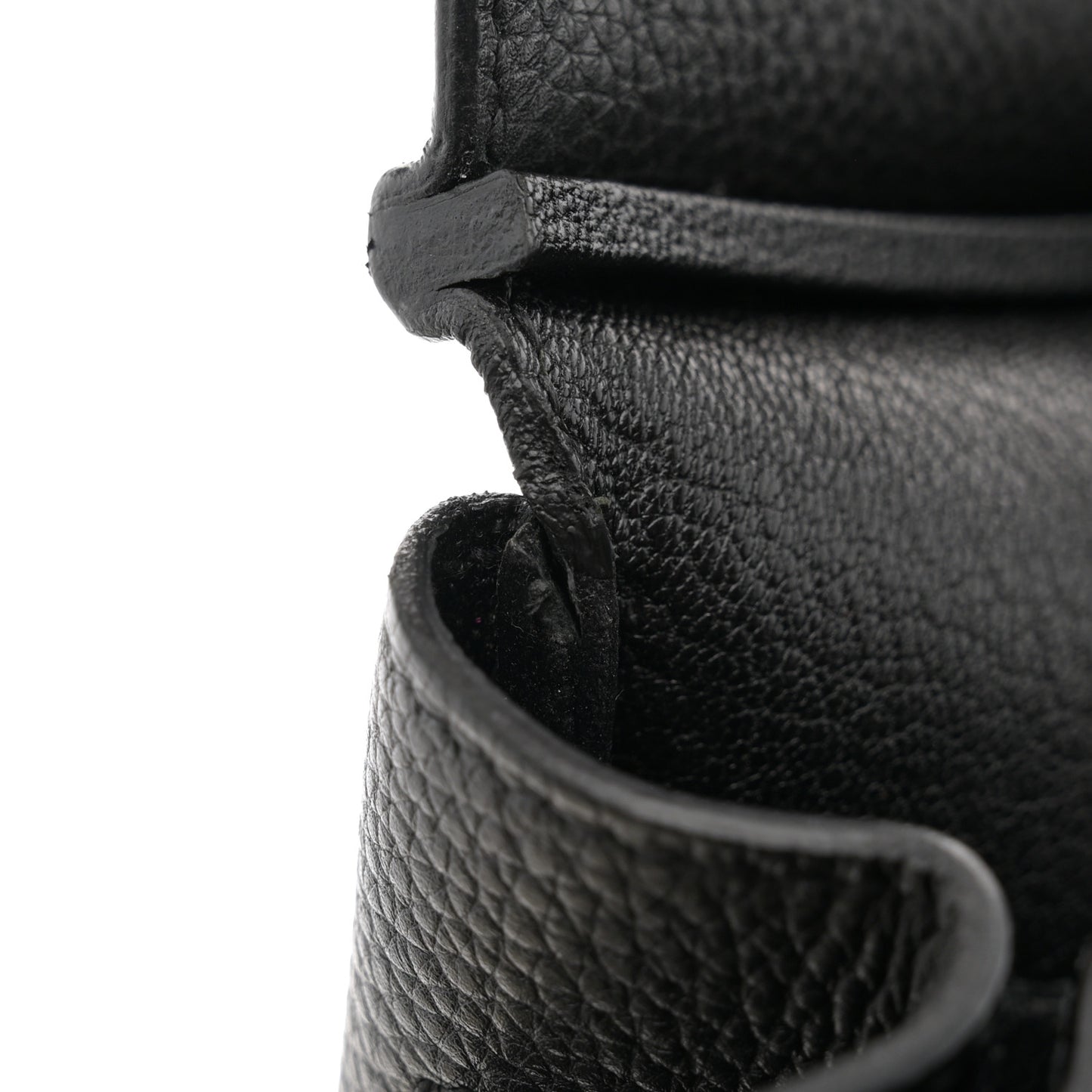 Togo Birkin 35 Black