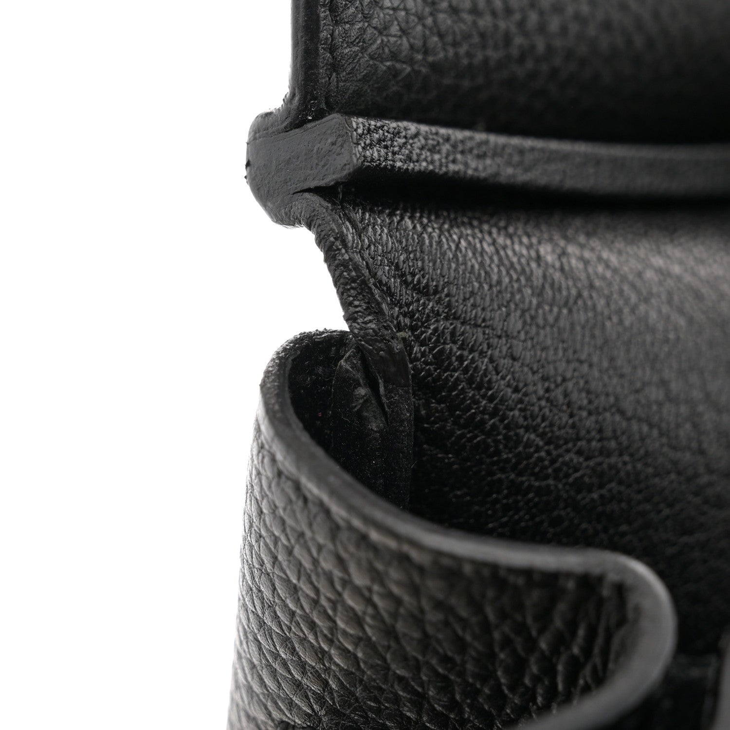 Hermes Togo Birkin 35 Black 11 of 13
