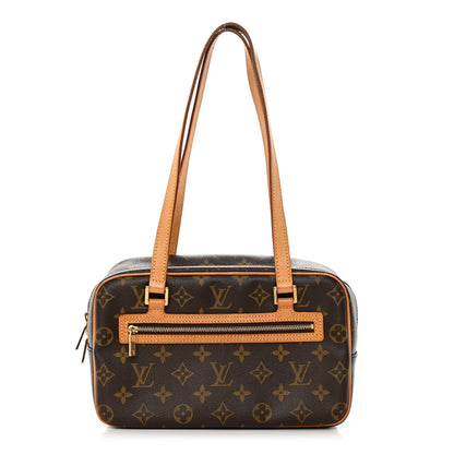 Louis Vuitton Monogram Cite MM 1 of 13