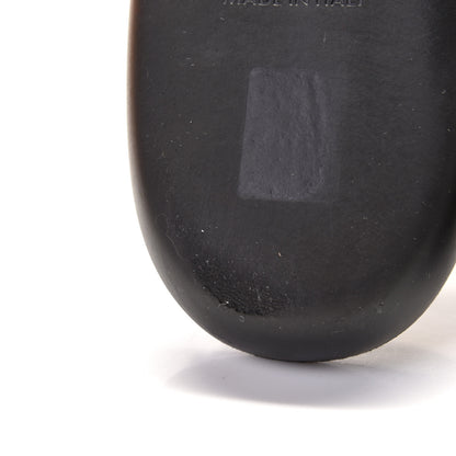 Louis Vuitton Monogram Sunbath Flat Mule Sandals 37 Black 12 of 12