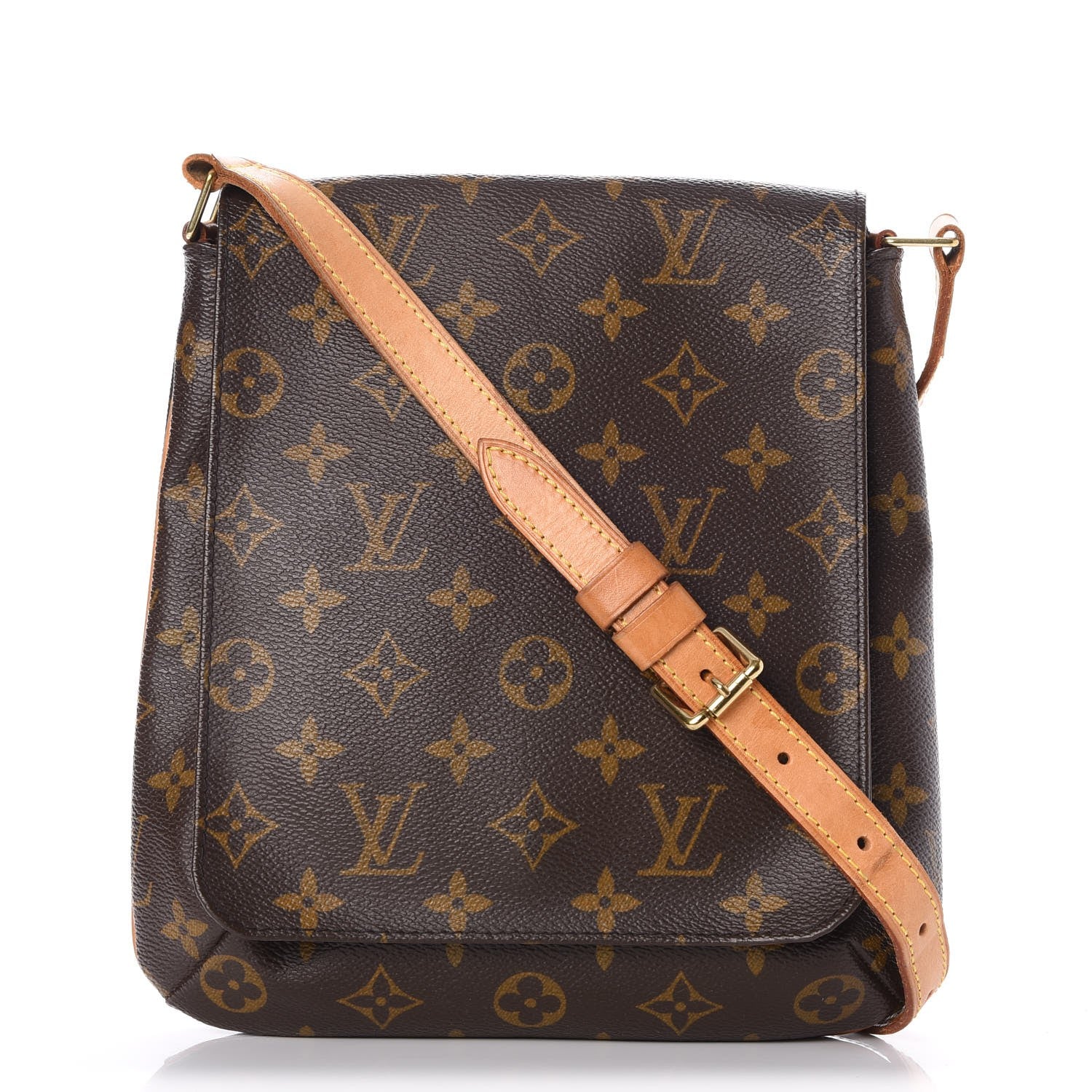 Louis Vuitton Monogram Musette Salsa 1 of 8