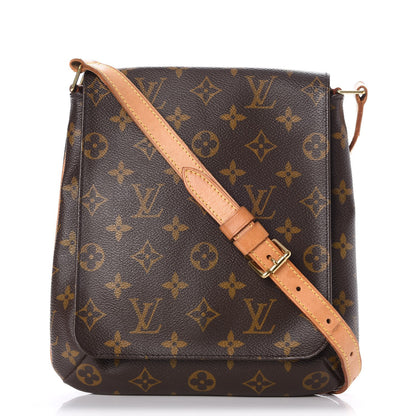 Louis Vuitton Monogram Musette Salsa 1 of 8
