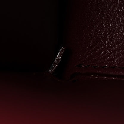 Saint Laurent Grain de Poudre Medium Classic Monogram Cassandra Top Handle Dark Smog 11 of 11