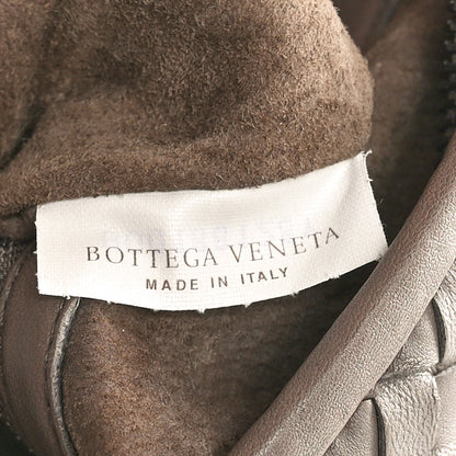 Bottega Veneta Nappa Intrecciato Large Veneta Hobo Shadow 7 of 11