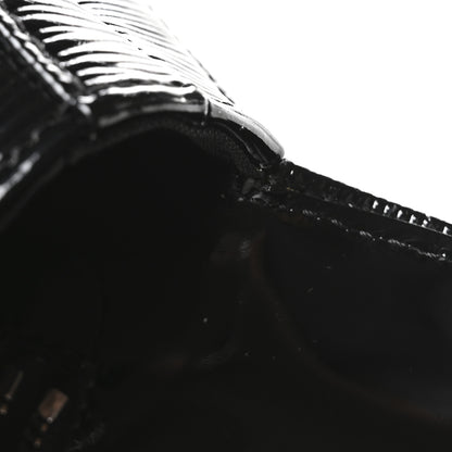 Louis Vuitton Epi Electric Sobe Clutch Black 12 of 12