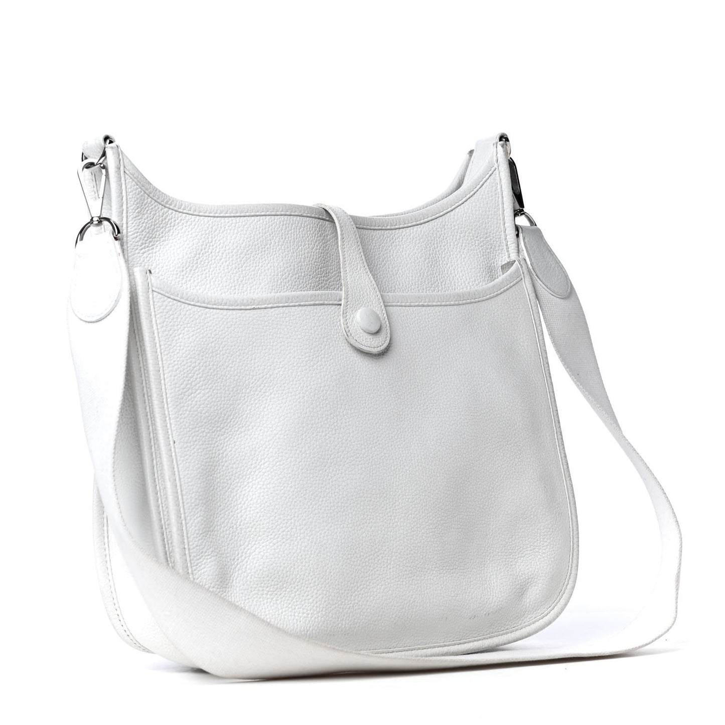 Taurillon Clemence Evelyne II PM White