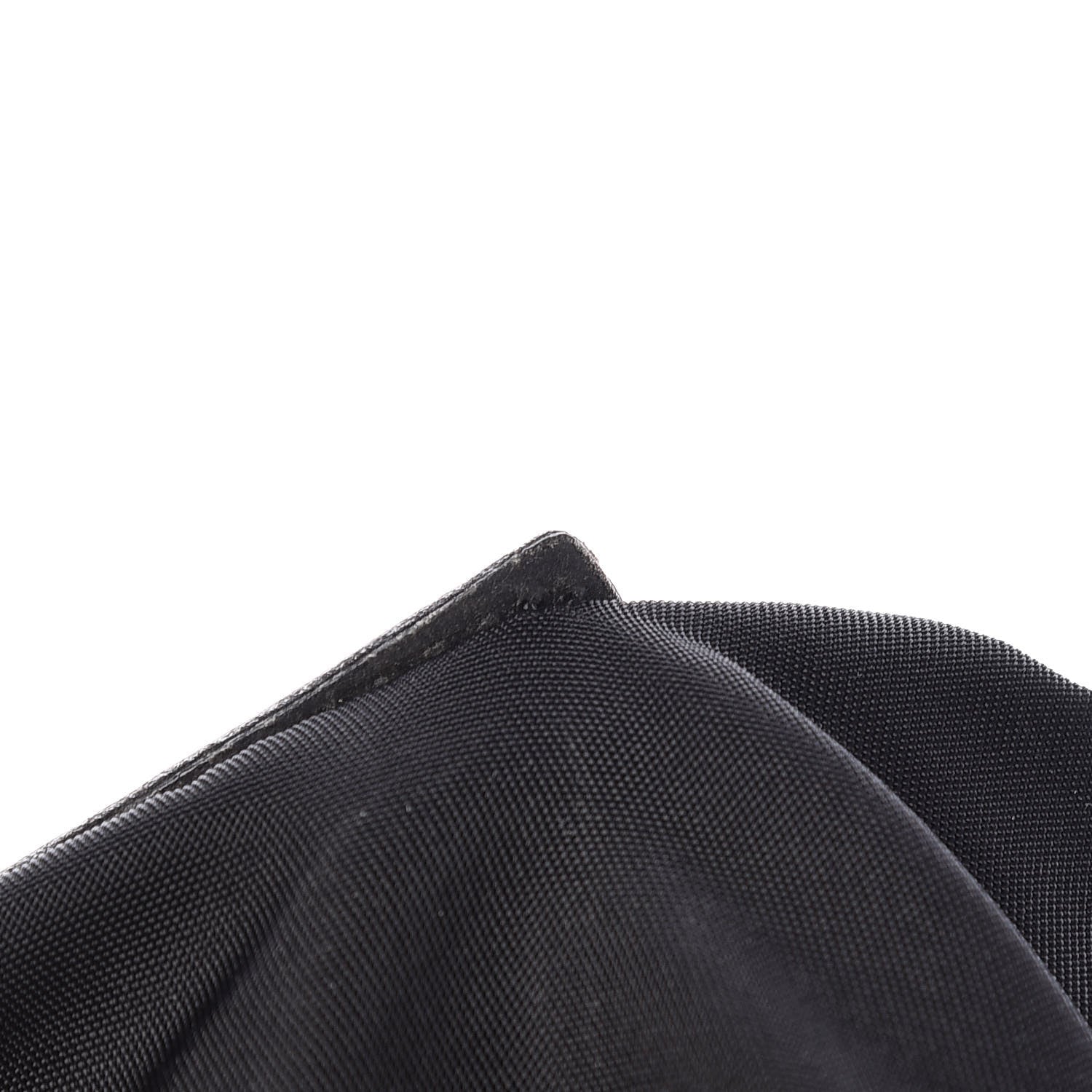 Prada Nylon Vela Medium Backpack Black 9 of 18