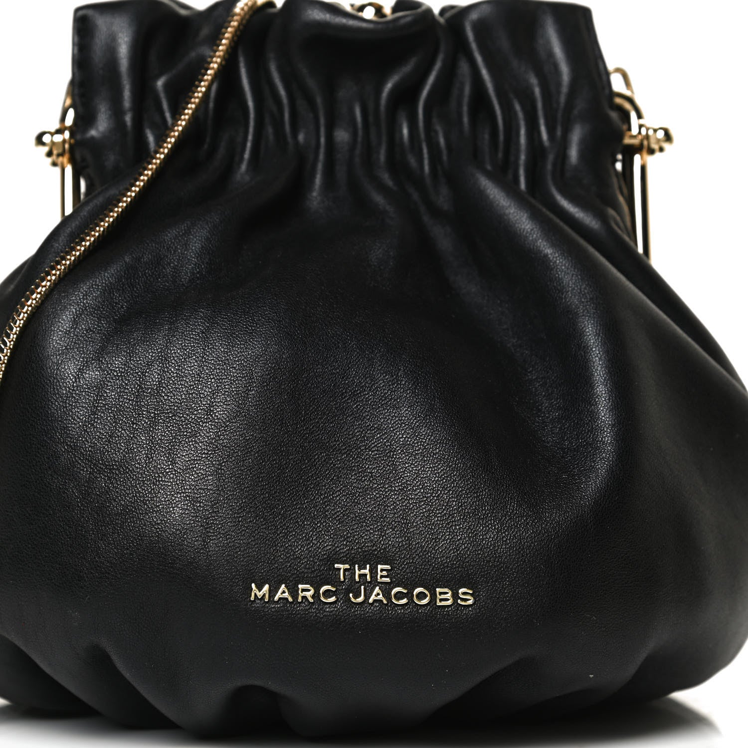 Marc Jacobs Calfskin Soiree Crossbody Black 9 of 12