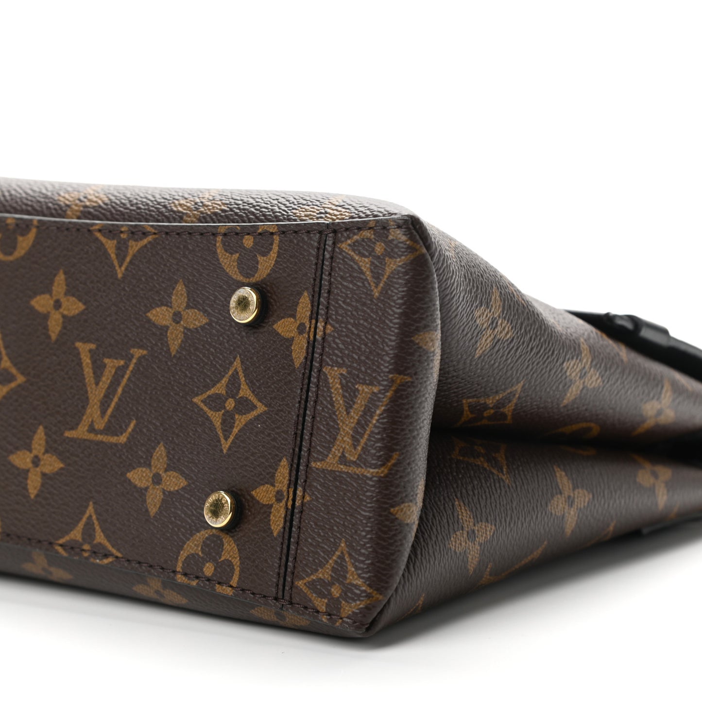 Monogram One Handle Flap Bag MM
