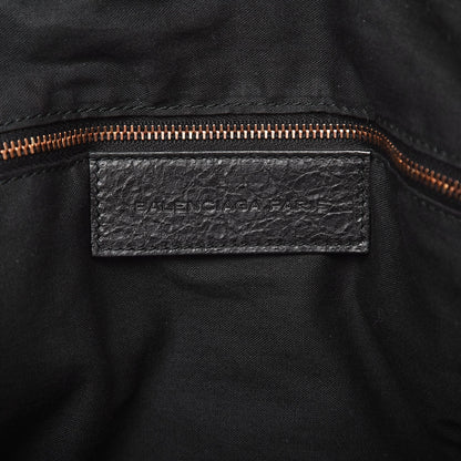 Balenciaga Agneau Giant 21 Rose Gold Hardware Work Black 6 of 13