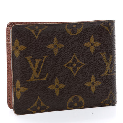 Louis Vuitton Monogram Billfold Wallet 3 of 7