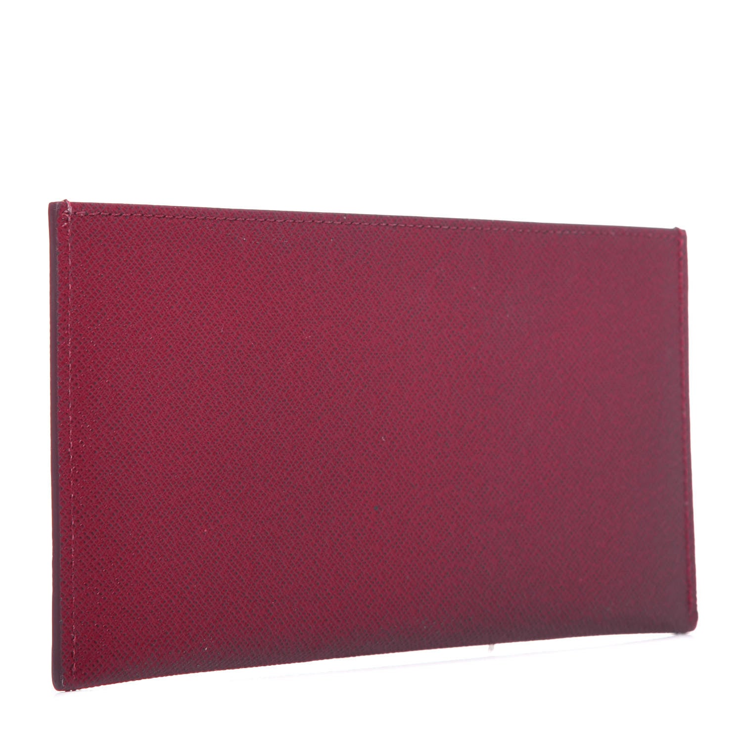Louis Vuitton Calfskin Felicie Card Holder Insert Fuchsia 3 of 8