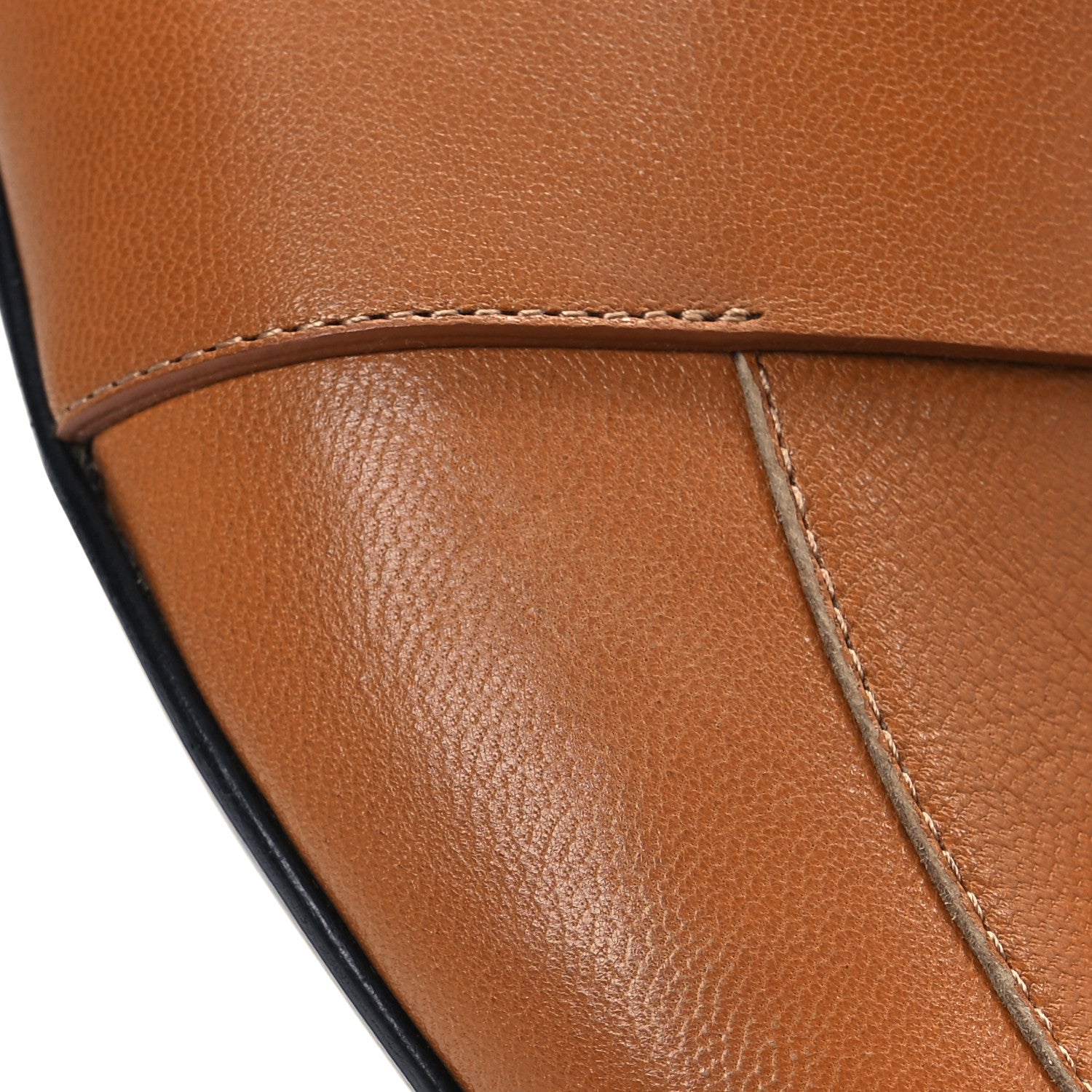 Hermes Goatskin Womens Catena Mules 37.5 Beige Dore 11 of 14