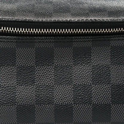 Louis Vuitton Damier Graphite Toiletry Pouch 7 of 9