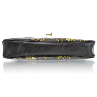 Louis Vuitton Monogram Charms Pochette Accessories Bag 5 of 10