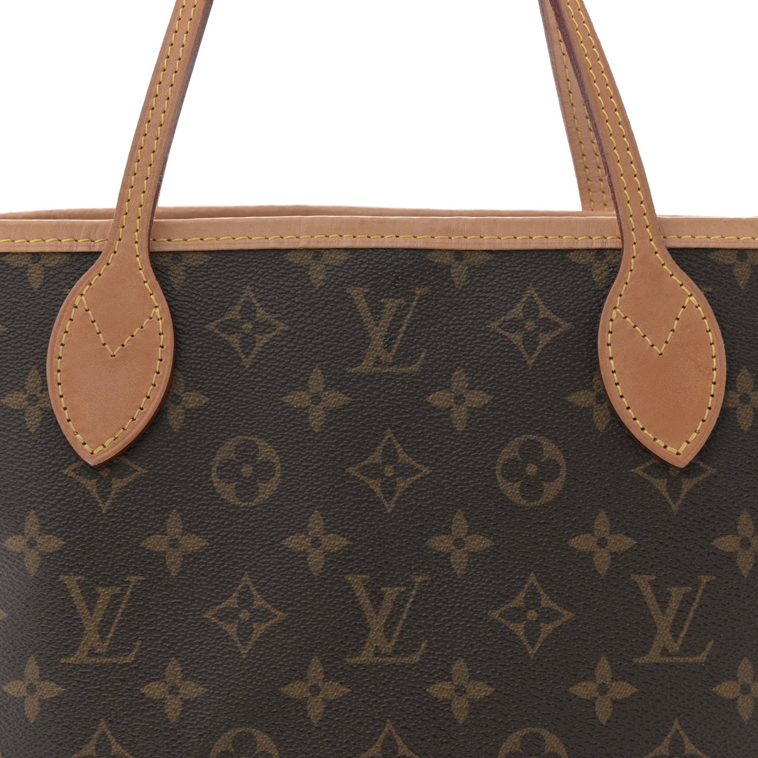 Louis Vuitton Monogram Neo Neverfull PM Pivoine 7 of 11