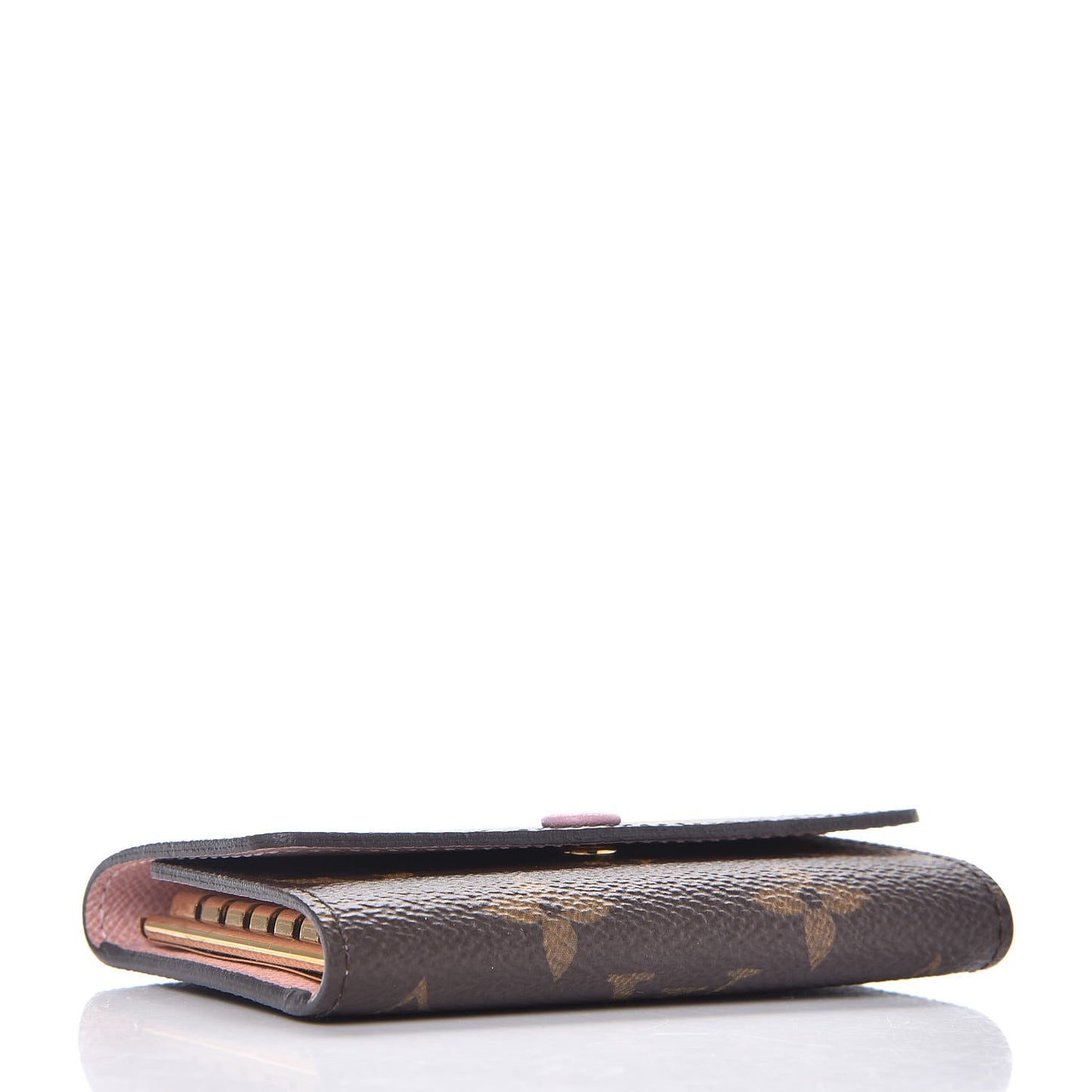 Monogram Multicles 6 Key Holder Rose Ballerine