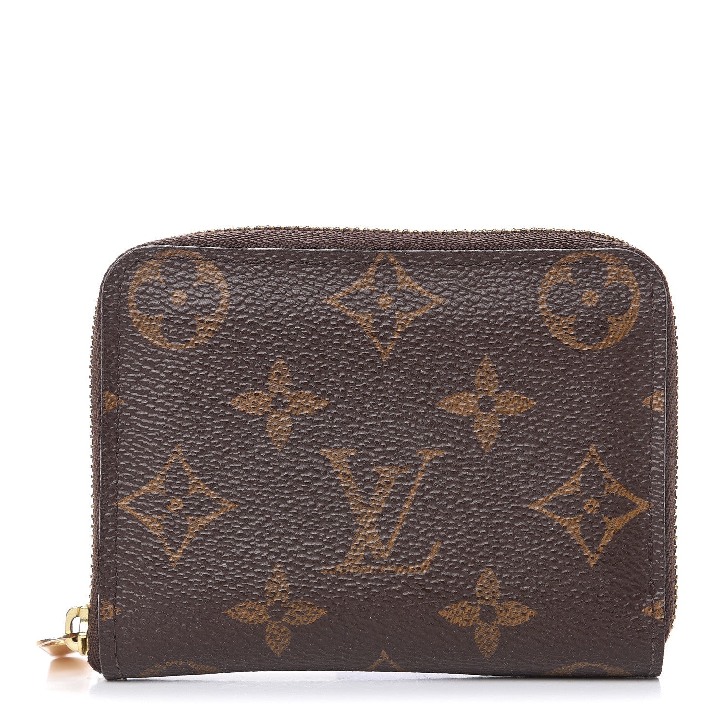 Louis Vuitton Monogram Zippy Coin Purse 1 of 7