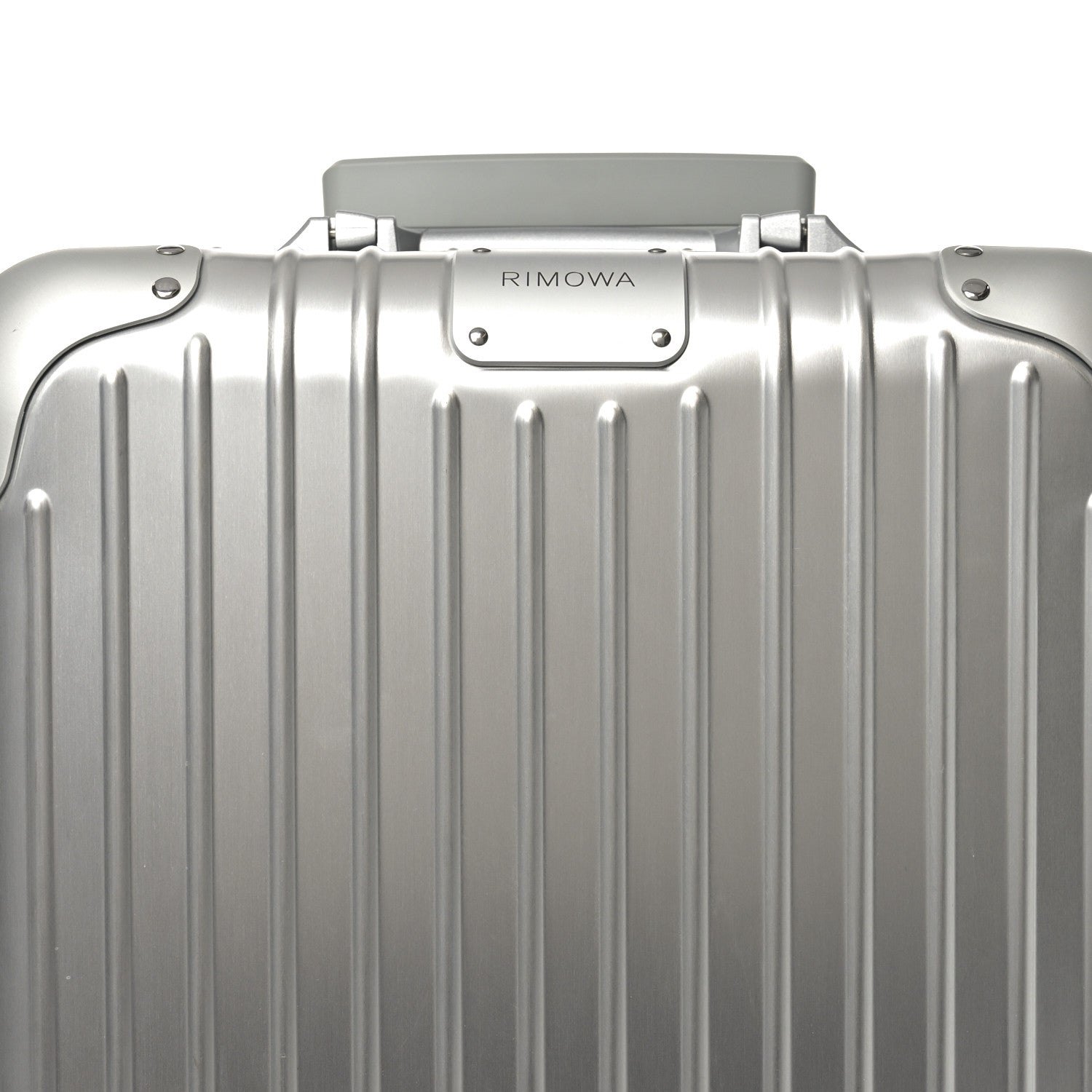 Rimowa Aluminum Original Cabin Silver 7 of 9