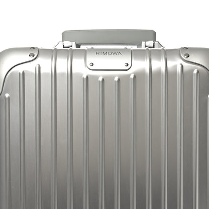 Rimowa Aluminum Original Cabin Silver 7 of 9