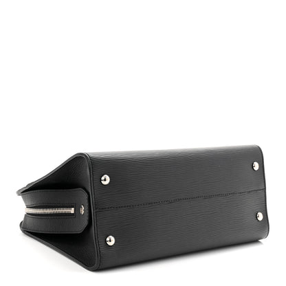 Louis Vuitton Epi Vaneau MM Black 4 of 11