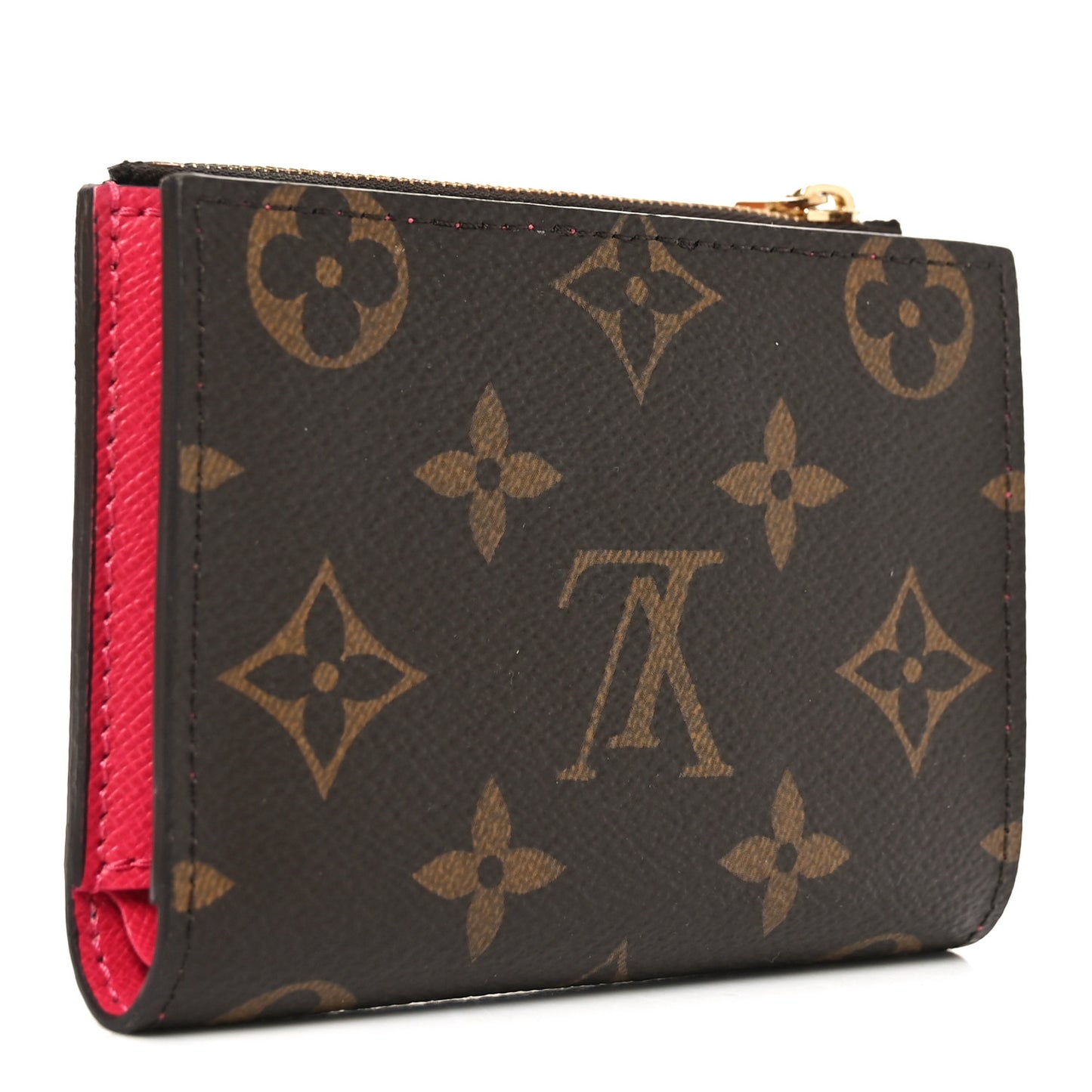 Monogram Lisa Wallet Grenade