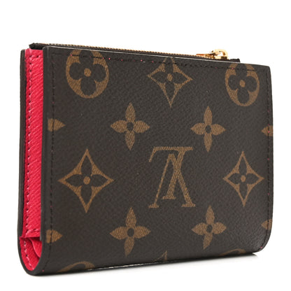 Louis Vuitton Monogram Lisa Wallet Grenade 3 of 7