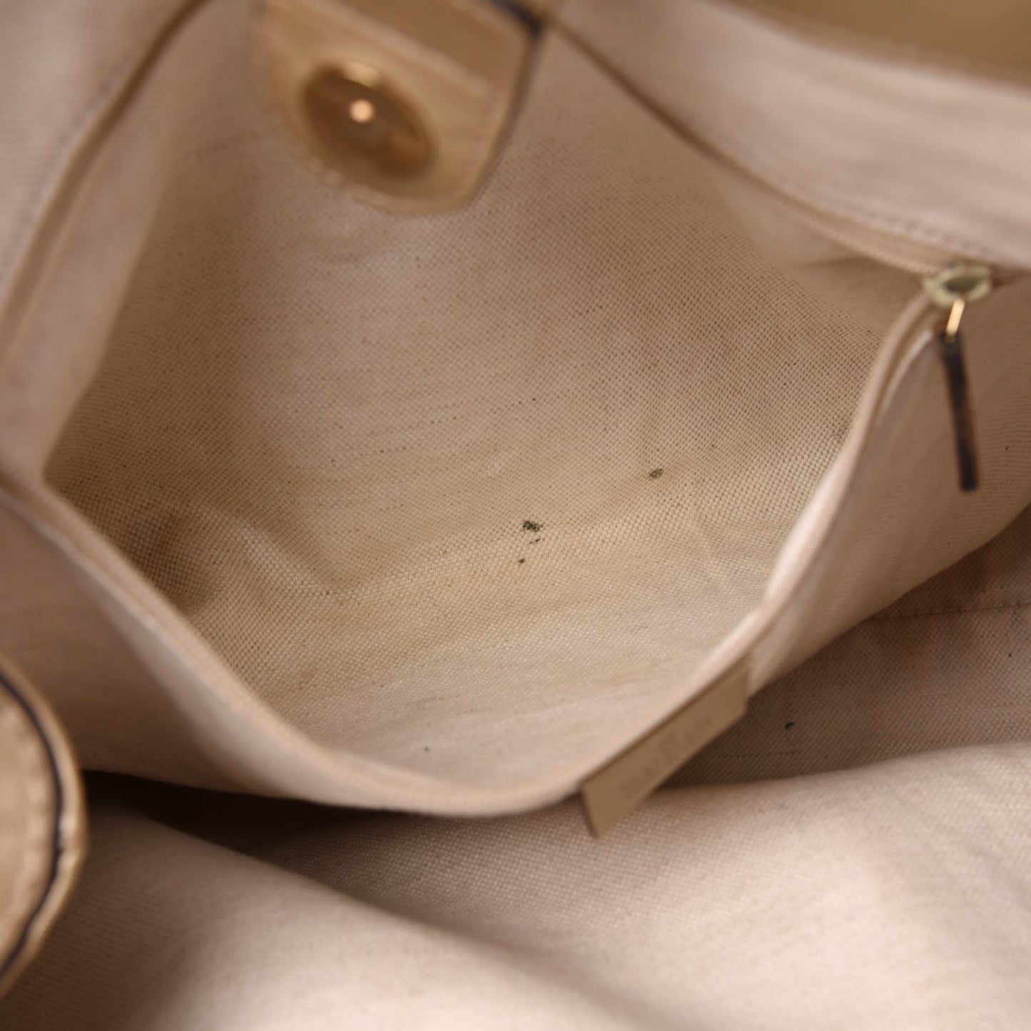 Monogram Medium Sukey Tote Champagne