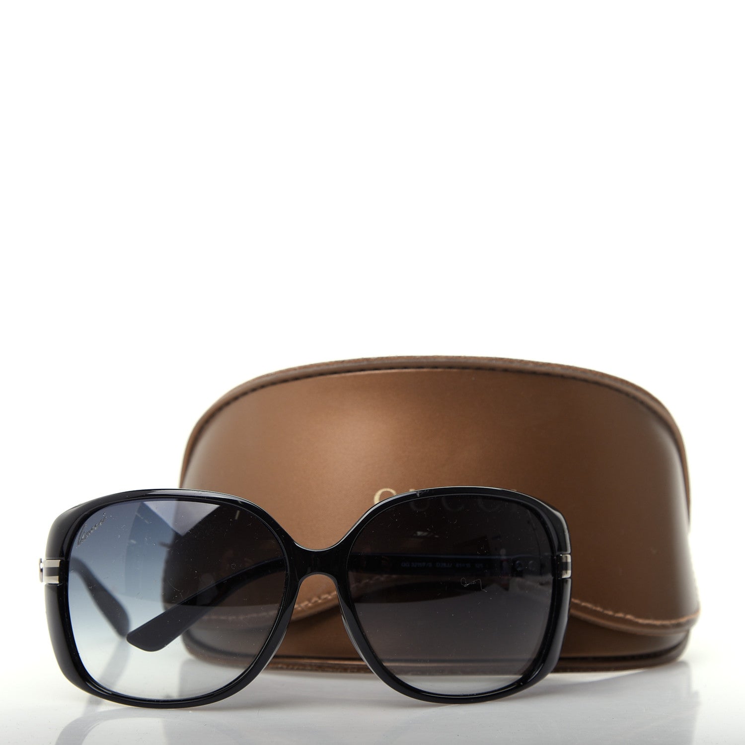 Gucci GG Sunglasses GG3211/F/S Black 8 of 8