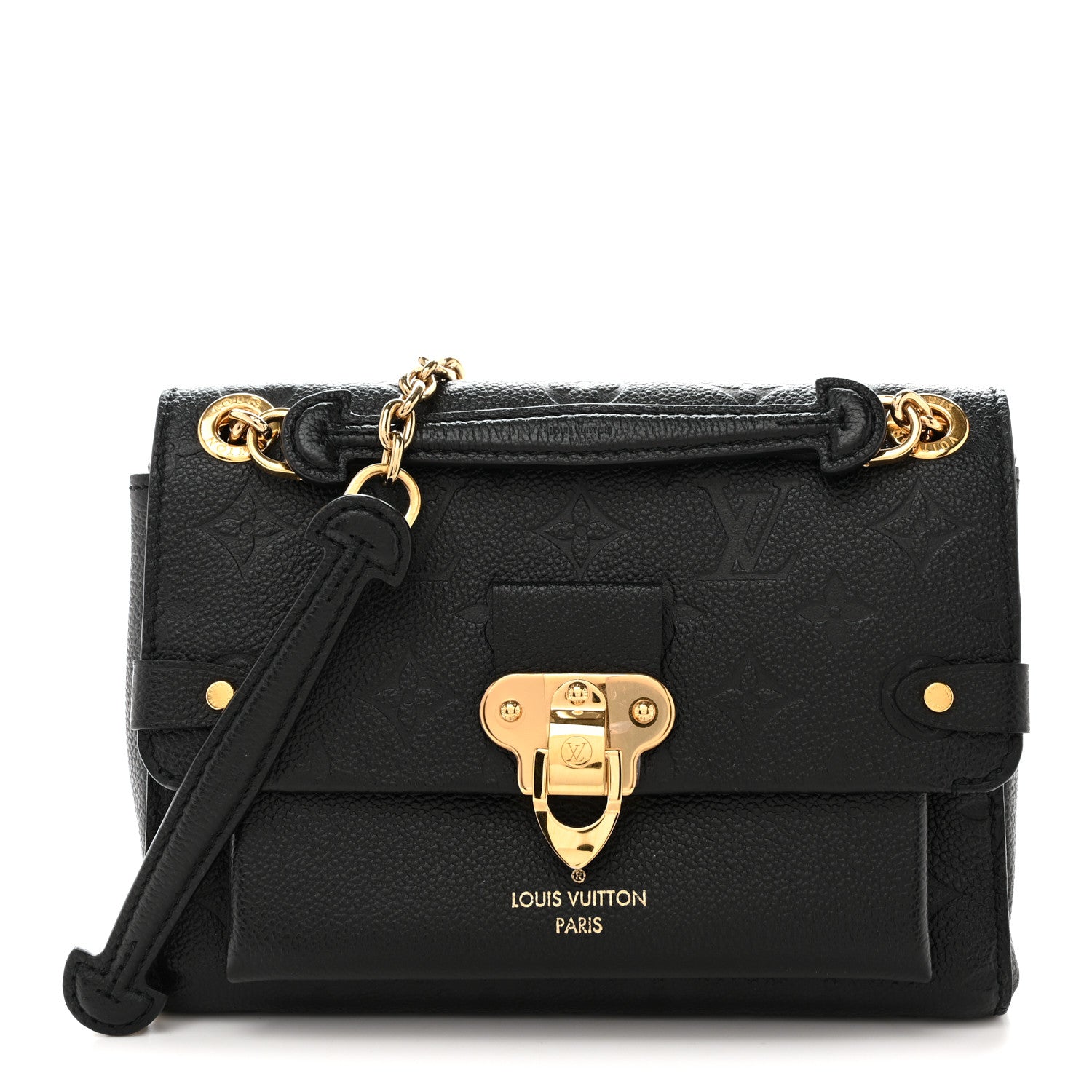 Louis Vuitton Empreinte Vavin BB Black 1 of 15