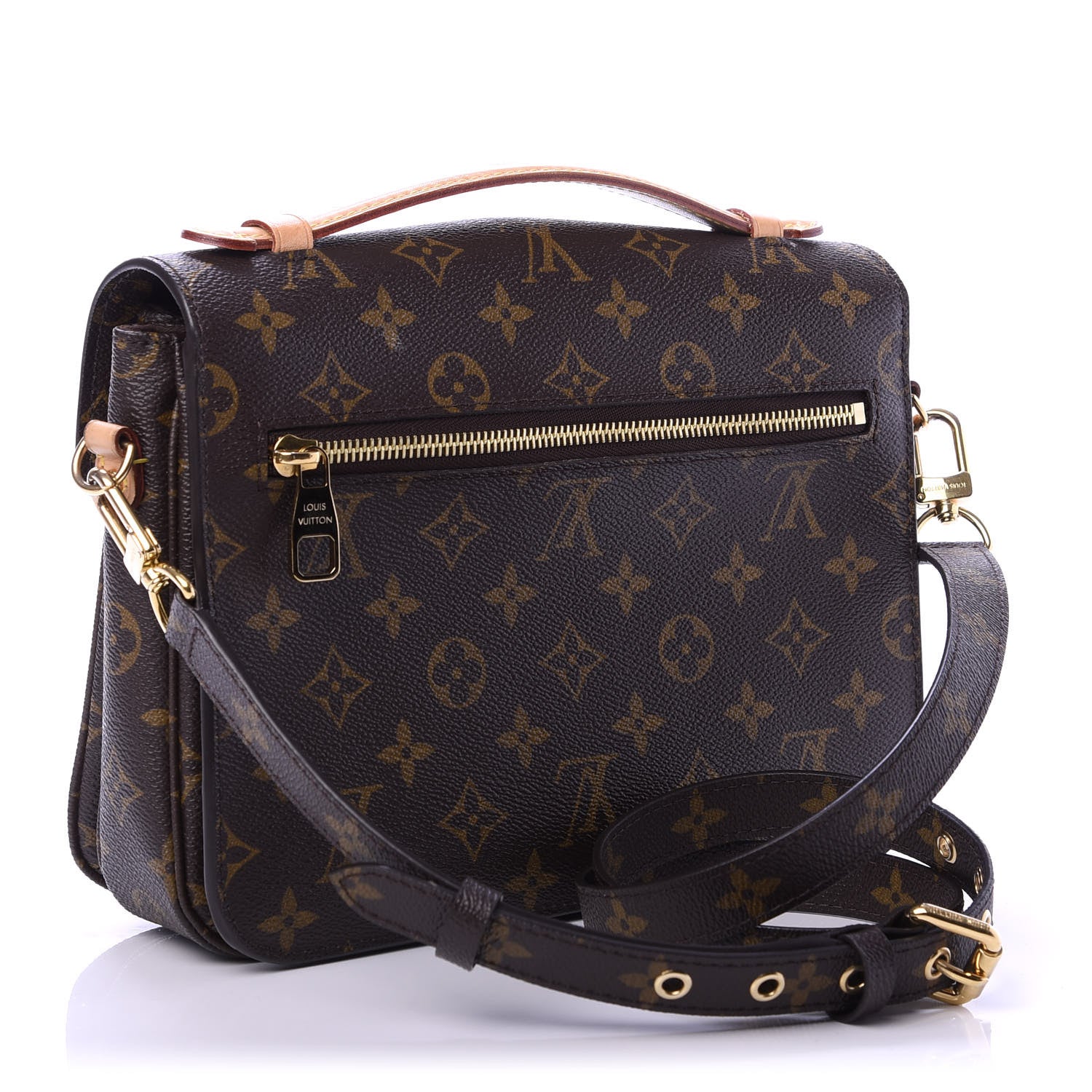 Louis Vuitton Monogram Pochette Metis 3 of 11