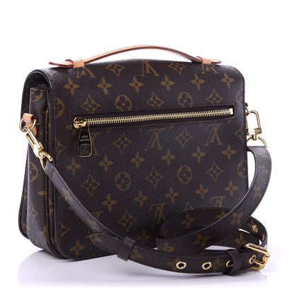 Louis Vuitton Monogram Pochette Metis 3 of 11