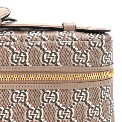 Gucci GG Shadow Supreme Canvas Mini Crossbody Bag Taupe 8 of 10