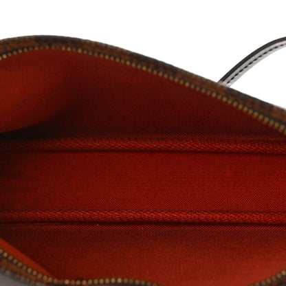 Louis Vuitton Damier Ebene Navona Pochette Accessories 6 of 10
