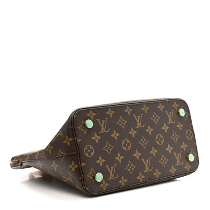 Louis Vuitton Monogram Lockit PM 4 of 12