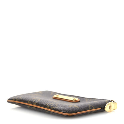 Louis Vuitton Monogram Pochette Milla PM 9 of 11